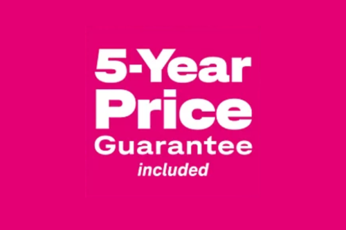 T-Mobile Just Became Inflation-Proof With a 5-Year Price Guarantee on Mobile Plans