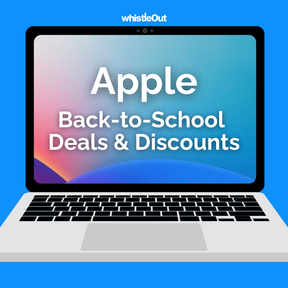 Apple Back-to-School Deals 2025