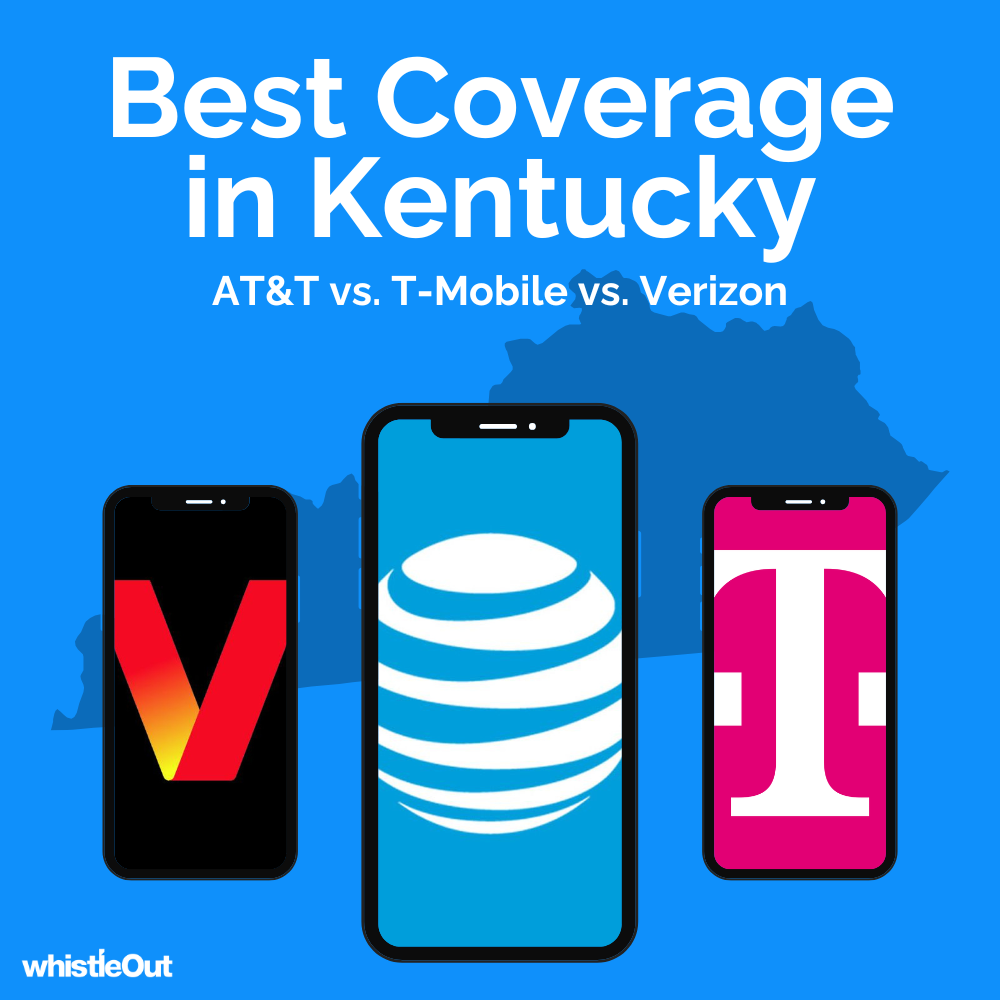 Best Cell Phone Coverage in Kentucky