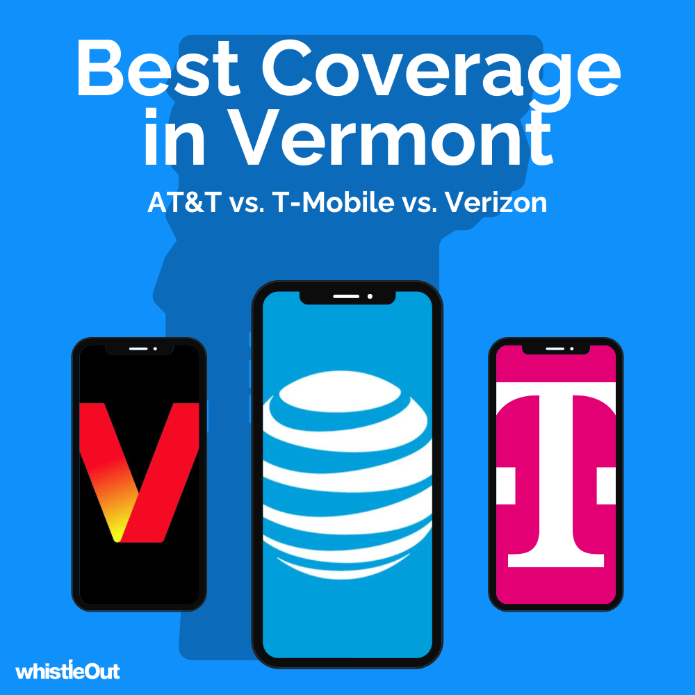 Best Cell Phone Coverage in Vermont