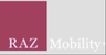RAZ mobility logo