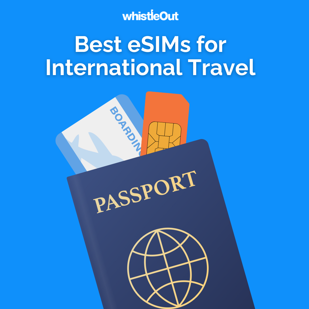The Best eSIMs for International Travel