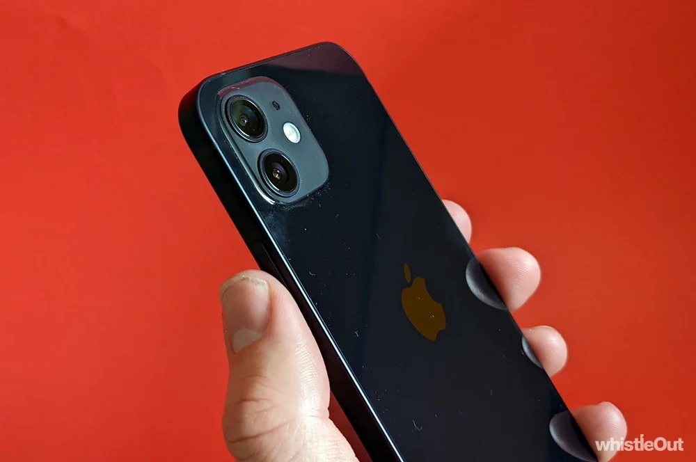 iPhone 12 design