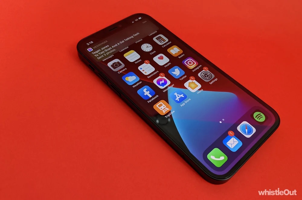 iPhone 12 review