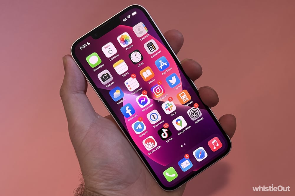 iPhone 13 Review: Is the iPhone 13 Still Worth Buying? | WhistleOut