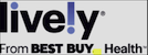 lively logo