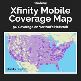 Xfinity Mobile Cell Phone Plans: Pricing & Features | WhistleOut
