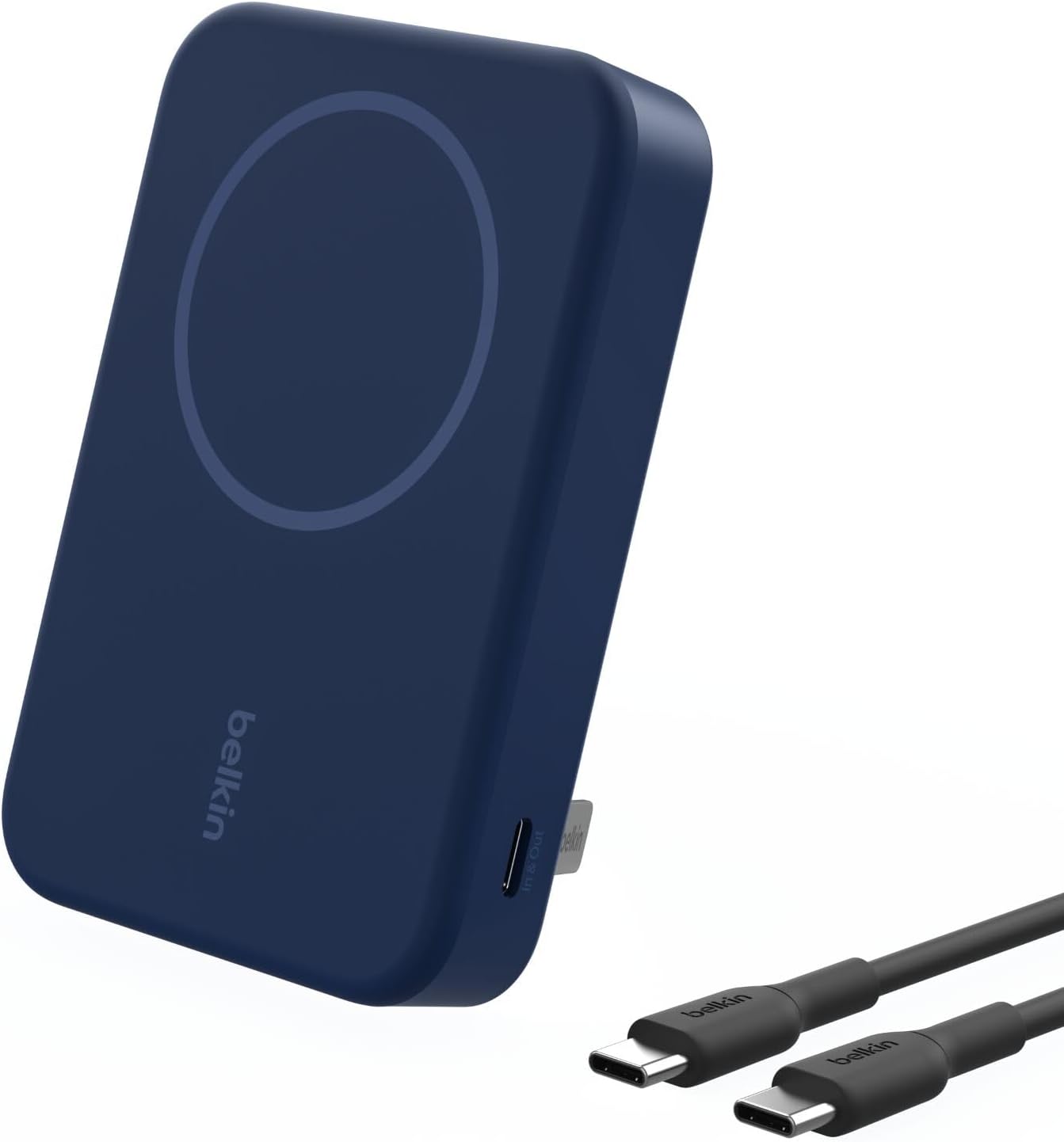 Belkin wireless portable battery bank 
