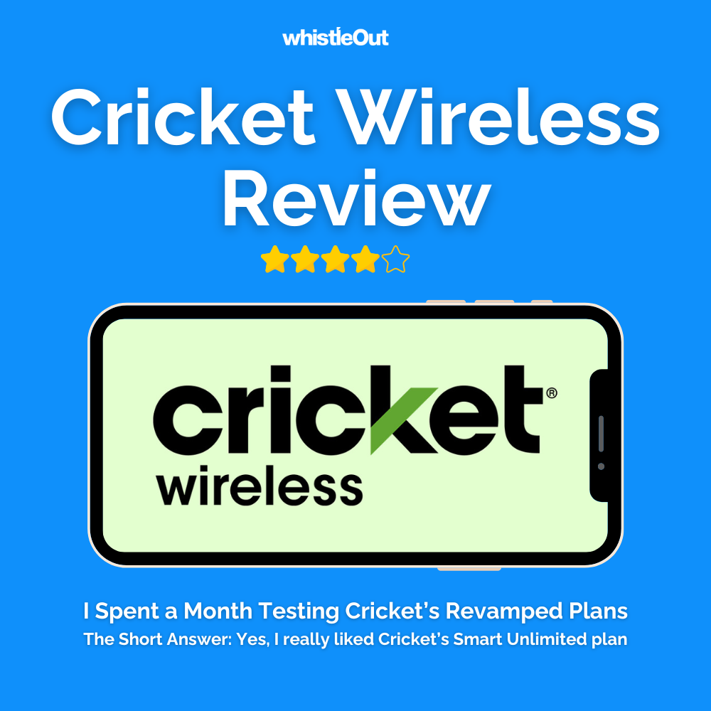 Cricket Wireless Review: I Spent a Month Testing Cricket’s Revamped Plans