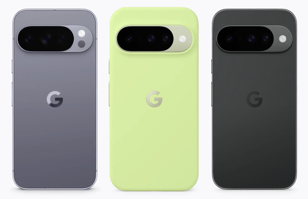 Google Pixel 10 lineup