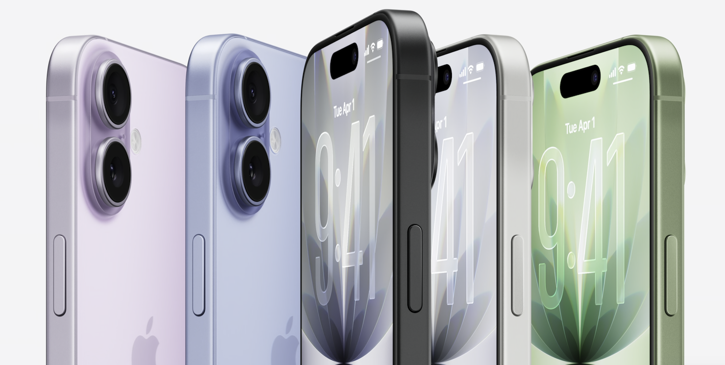 Apple iPhone 17 models.
