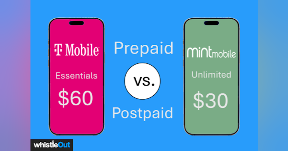 Postpaid Example Prepaid vs. Postpaid Phone Plans: Which One Is Right for You? | WhistleOut