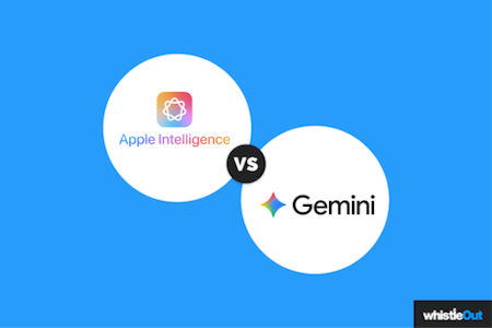 Apple Intelligence vs. Google's Gemini: Best Smartphone AIs Compared
