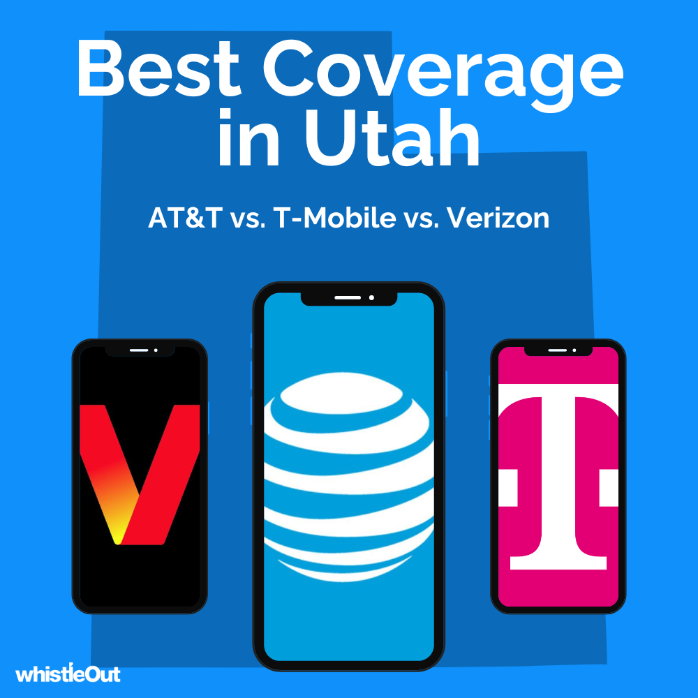 Best Cell Phone Coverage and Carriers in Utah