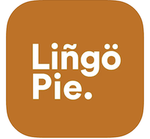 Lingopie app logo