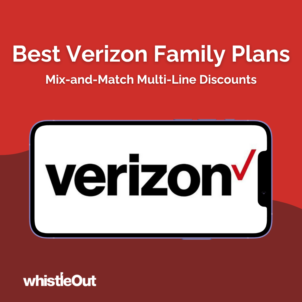 The Best Verizon Family Plans for 2026