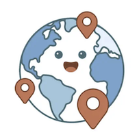 Pinplanet app logo