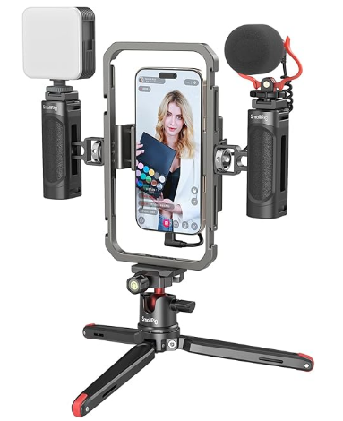 SmallRig Universal Video Rig