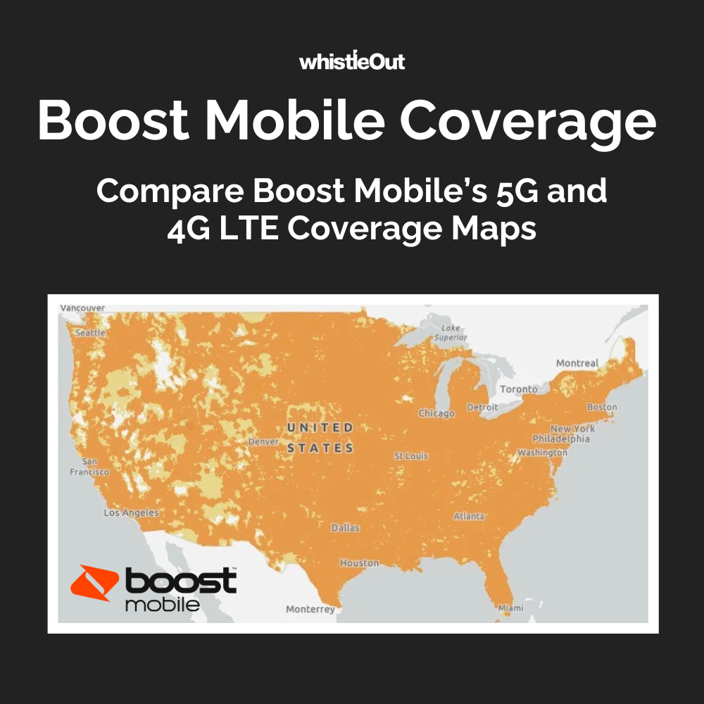 Boost Mobile May Get Starlink Satellite Coverage—What This Means for ...