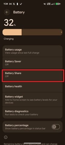 Battery Share