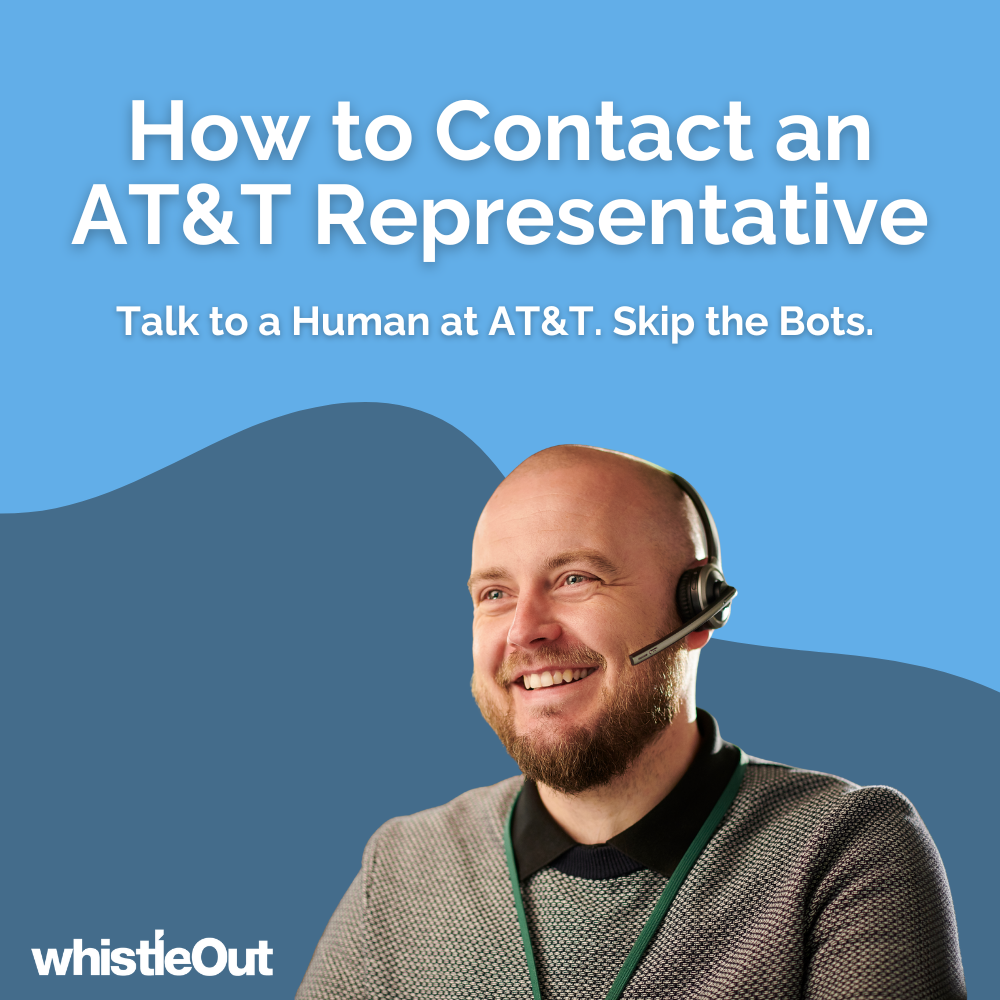 How to Get a Human from AT&T Customer Service  
