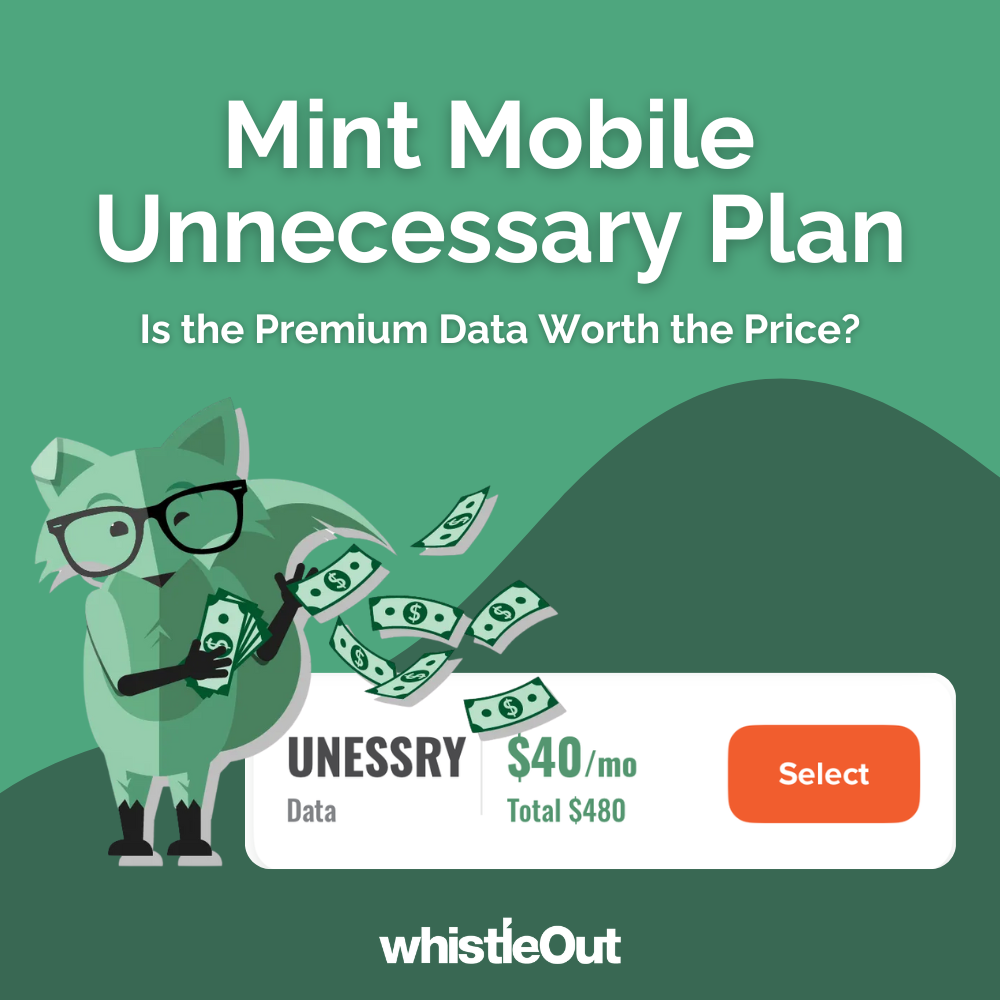 Is Mint Mobile's "Unnecessary" Plan Necessary?