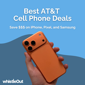 Best AT&T Cell Phone and Internet Bundles | WhistleOut