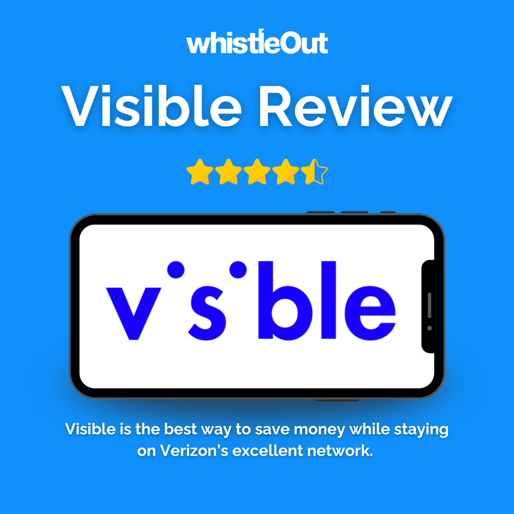 Visible Wireless Review: My Hands-On Experience 