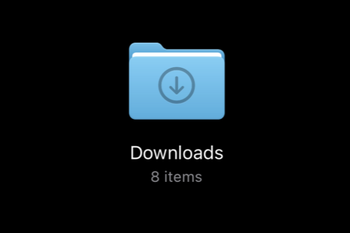 How to Access Downloads on an iPhone 