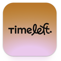 timeleft logo