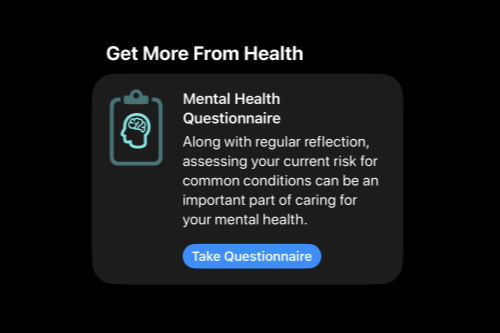 Can Your iPhone Diagnose Depression? No, but It Can Still Help Your Mental Health