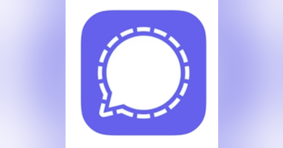 Signal: The Messaging App That Actually Respects Your Privacy (and Your ...
