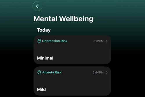 How to Export iPhone Mental Health Logs for Your Doctor