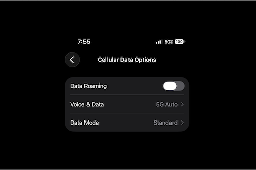 5 iPhone Settings You Must Change Before Your International Flight