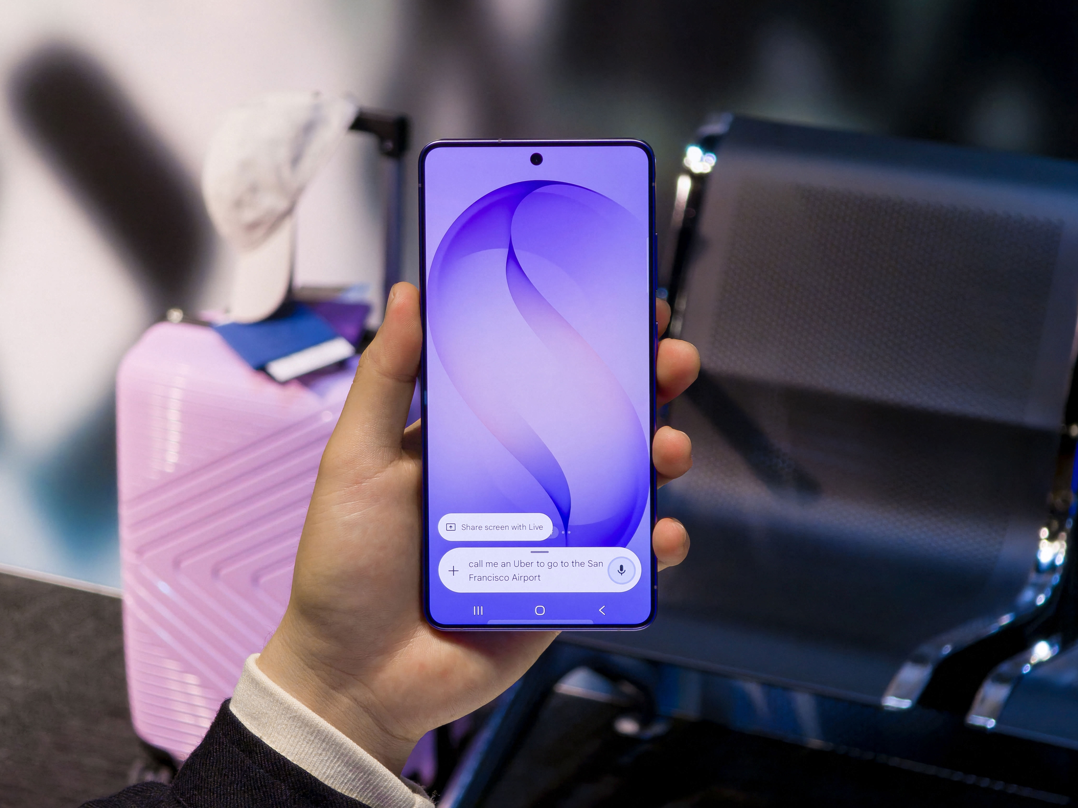 Samsung S26 Ultra AI OS