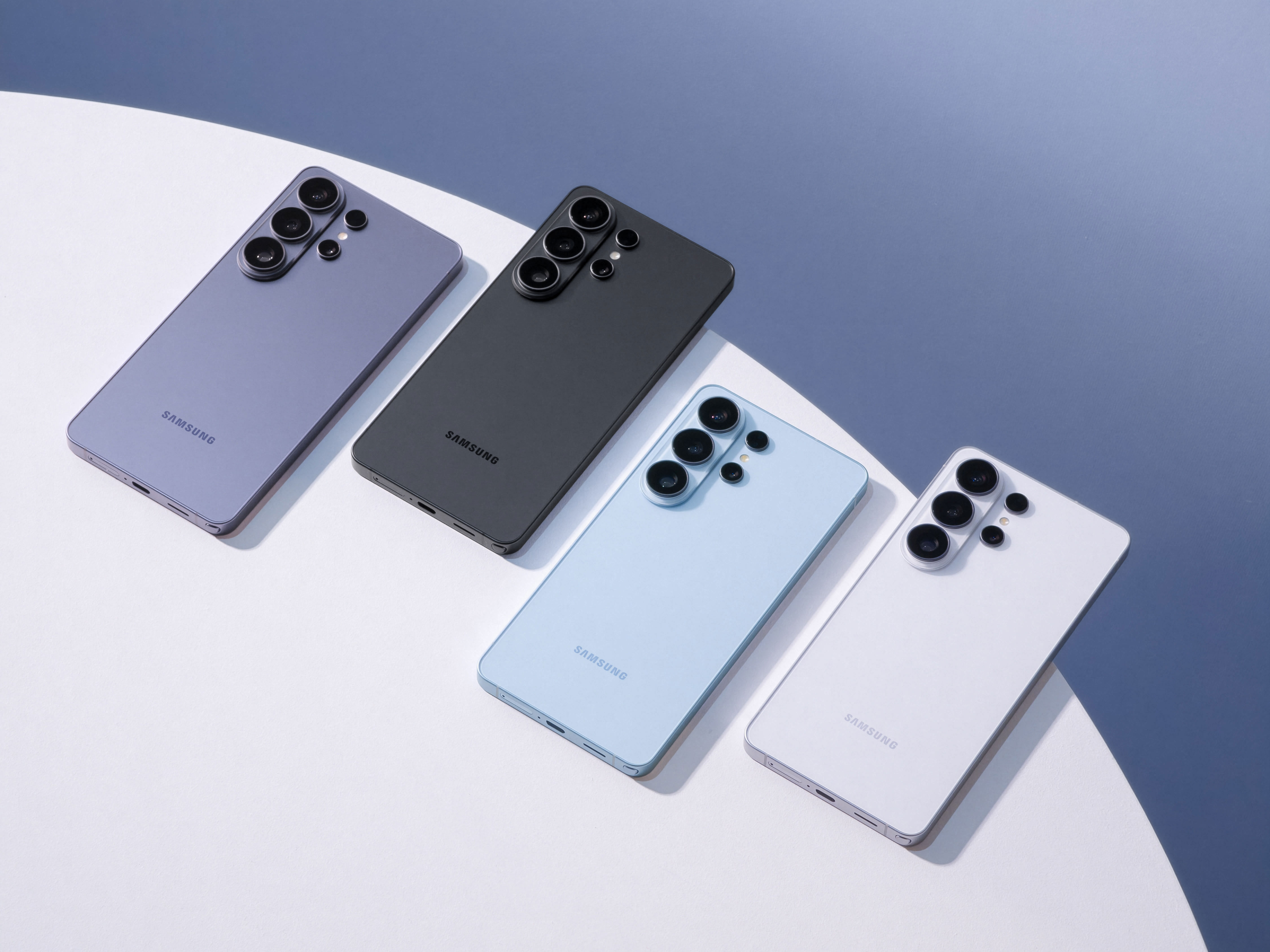 Galaxy S26 Ultra Colors
