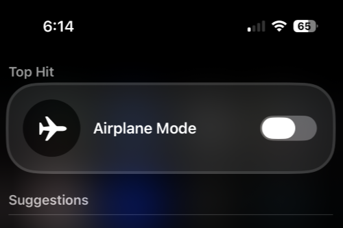 Using Airplane Mode When Flying Can Actually Save You Money