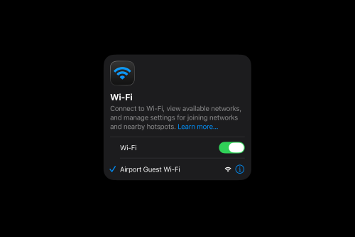 Why Roaming Data Is Safer Than Airport Wi-Fi