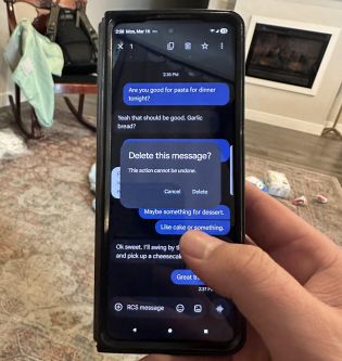 How To Retrieve Deleted Text Messages on Android