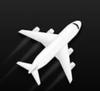 Flighty — live flight tracker Flighty app logo