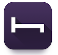 Hotel Tonight — last-minute hotel deals and Daily Drop discounts Hotel Tonight app logo