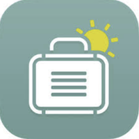 PackPoint — smart travel packing list generator PackPoint app logo