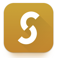 Splid — split group bills without the drama Splid app logo