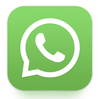 WhatsApp app logo