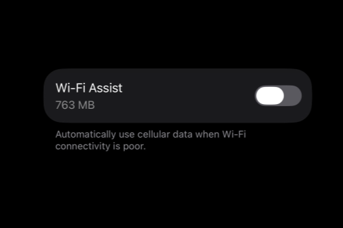 The iPhone Setting That Could Be Secretly Draining Your Data Abroad