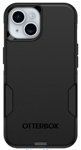 Otterbox iPhone case