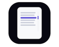 Seriatim app logo