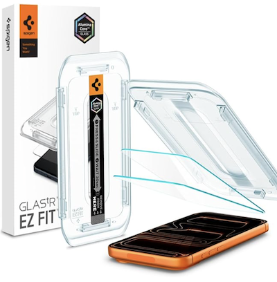Spigen Aluminacore screen protector