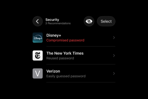 iPhone Passwords App: What Compromised Password Alerts Really Mean