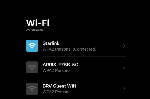 Your iPhone Stores Every Wi-Fi Password You've Ever Used. Here's Where to Find Them